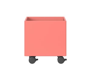 Play Storage Box, Rhubarb
