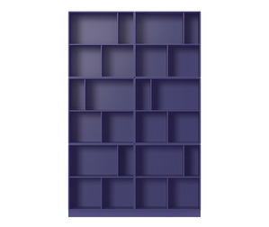 Read Bookshelf, Monarch, Plinth 7 cm
