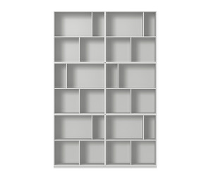 Read Bookshelf, New White, Plinth 3 cm