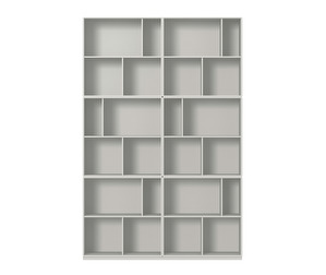 Read Bookshelf, Nordic, Plinth 3 cm