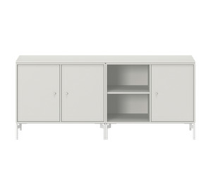 Save Sideboard, Nordic, White Legs