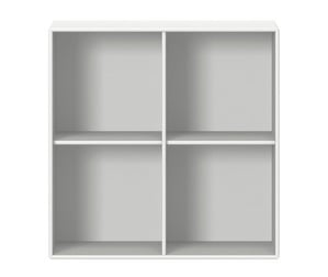 Show Bookshelf, White