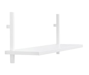 Sola Shelf, White