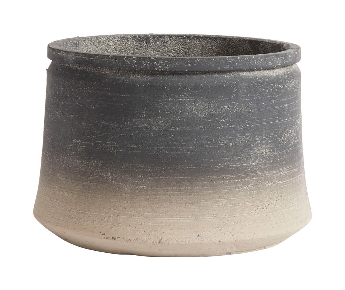Muubs Kanji Jar Grey, ⌀ 41 cm