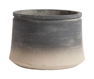 Kanji Jar, Grey, ⌀ 41 cm