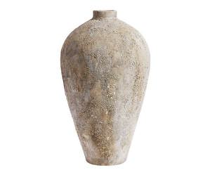 Luna Jar, Grey, H 100 cm