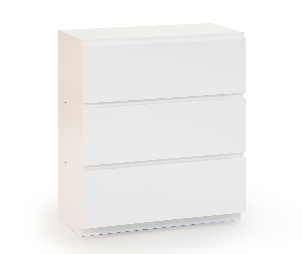 Muurame Iso-TriplaMup Drawer Module, White | Vepsäläinen