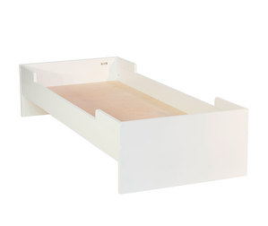 Jungmanni Children’s Bed, White, 84 x 208 cm
