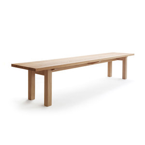 Arkipelago Bench, Oak, W 180 cm