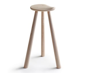 Classic RMJ Stool, Oiled Ash