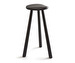 Classic RMJ Stool, Black Ash