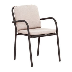 Haga-tuoli, beige/musta 