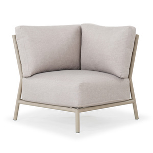 Korppoo-sohvamoduuli, beige , kulmaosa