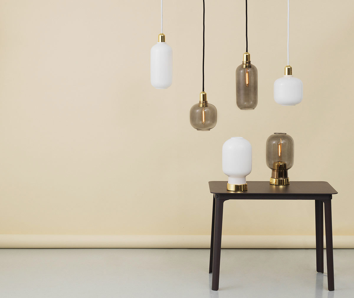 Amp Pendant Lamp