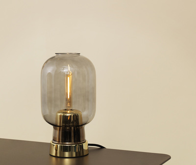 Amp Table Lamp