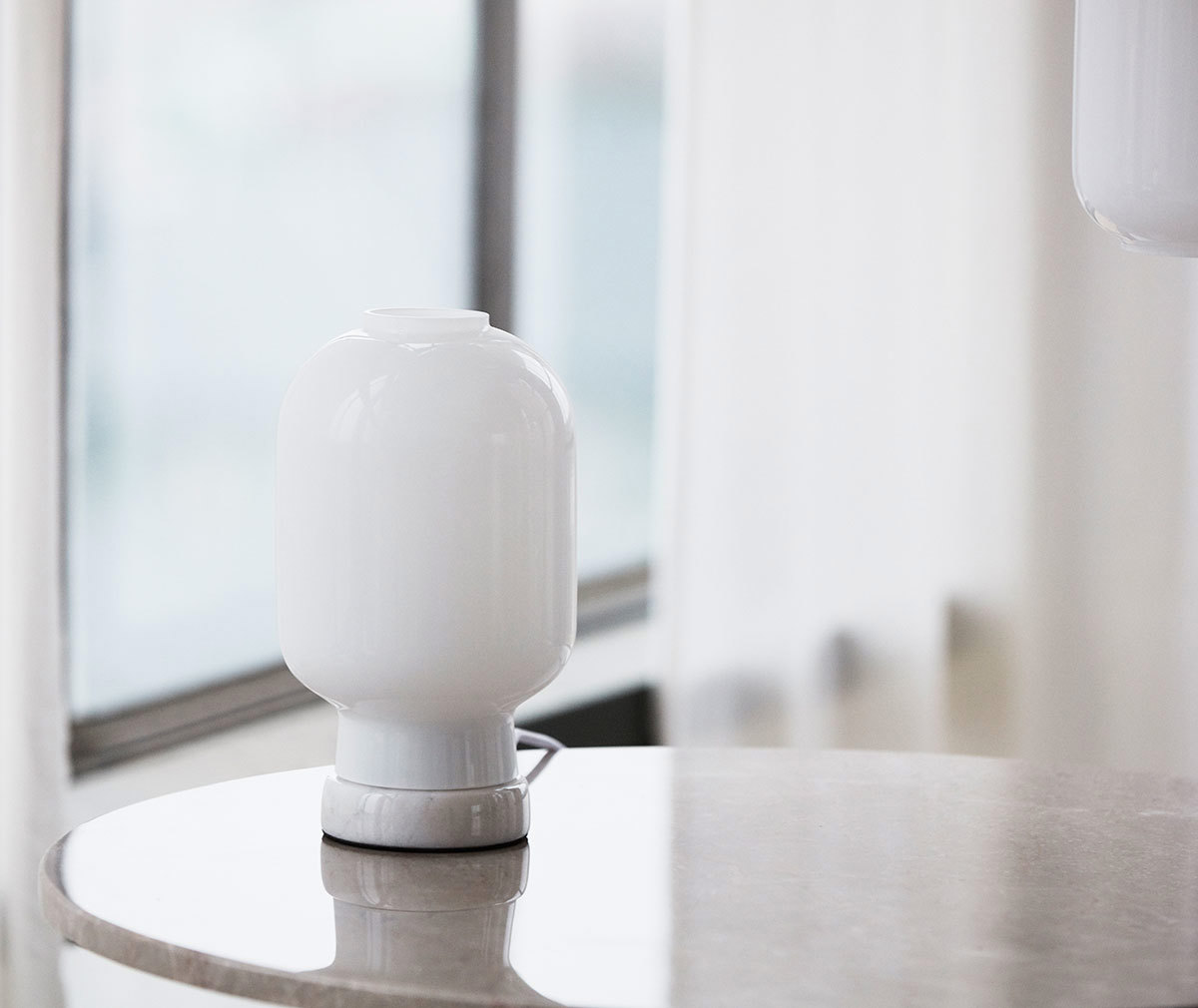 Amp Table Lamp