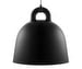 Bell Pendant Lamp, Black