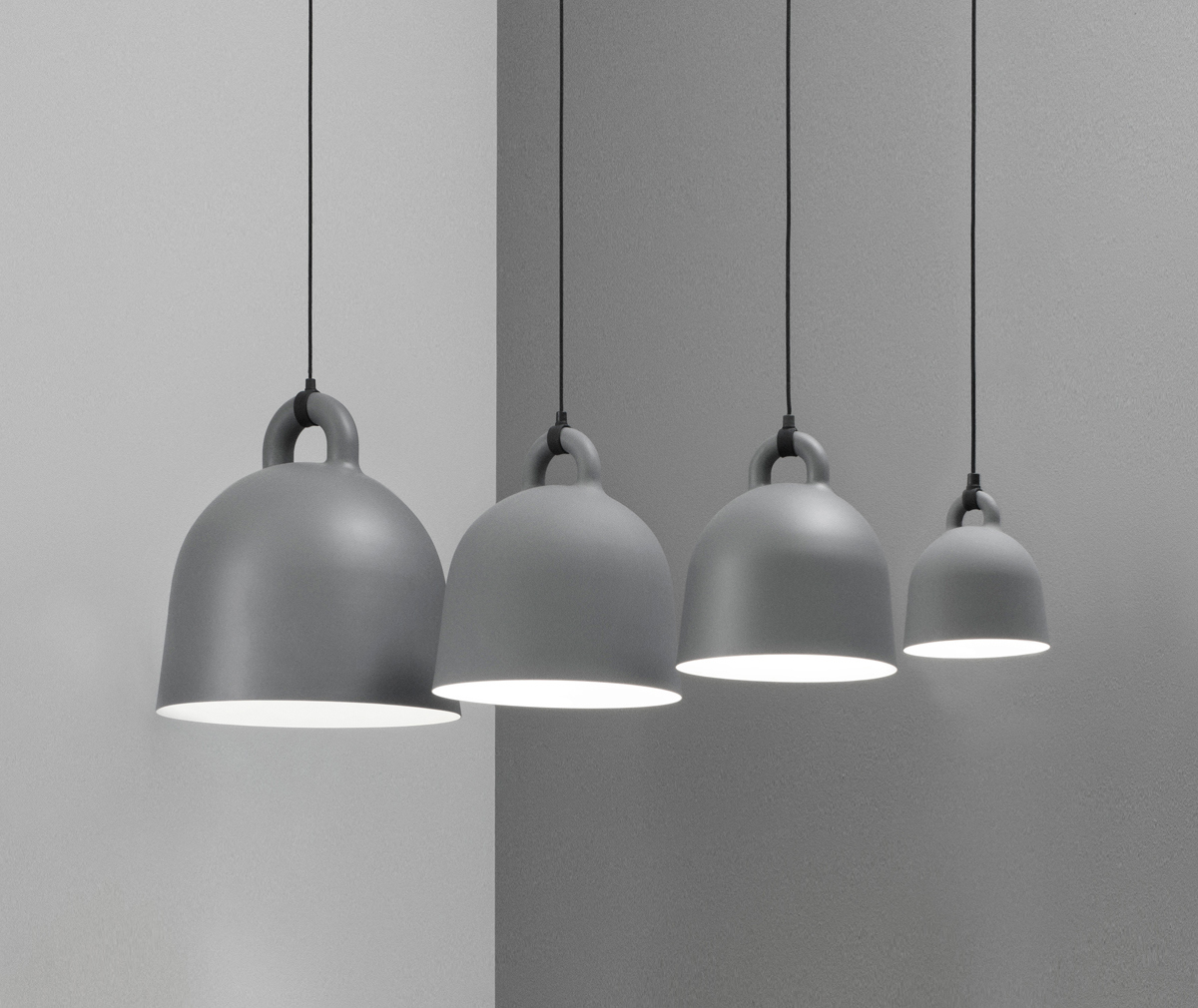 Bell Pendant Lamp