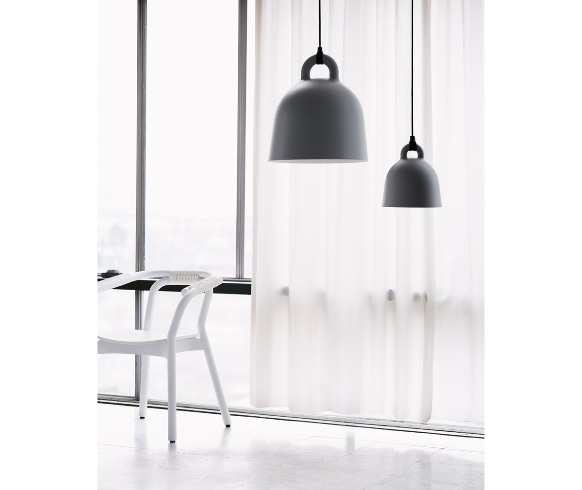Bell Pendant Lamp