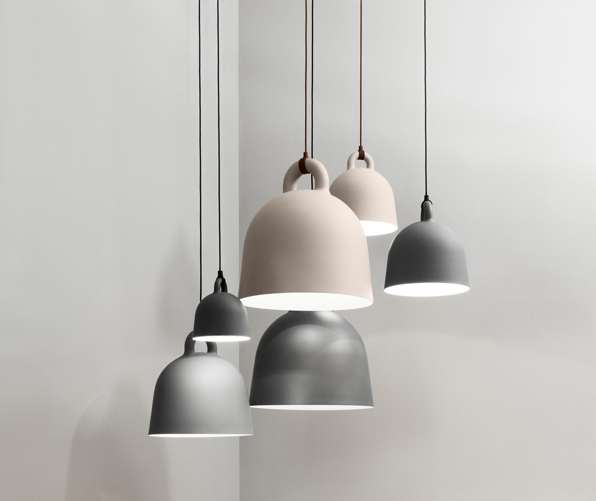 Bell Pendant Lamp