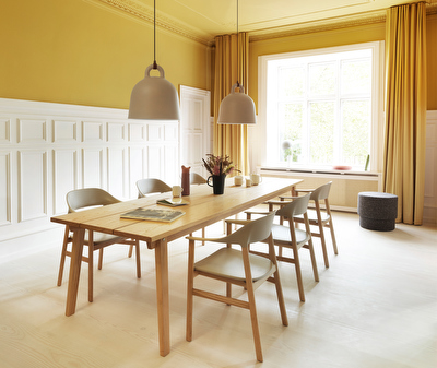 Bell Pendant Lamp