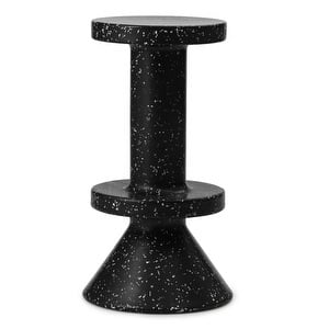 Bit-baarijakkara, musta, K 75 cm