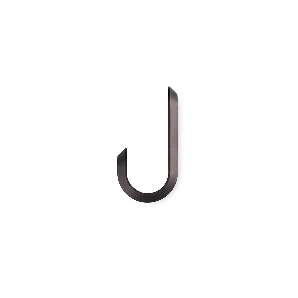 Curve Mini -seinäkoukut