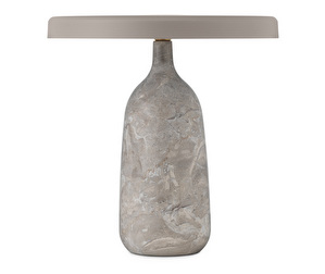 Eddy Table Lamp, Grey
