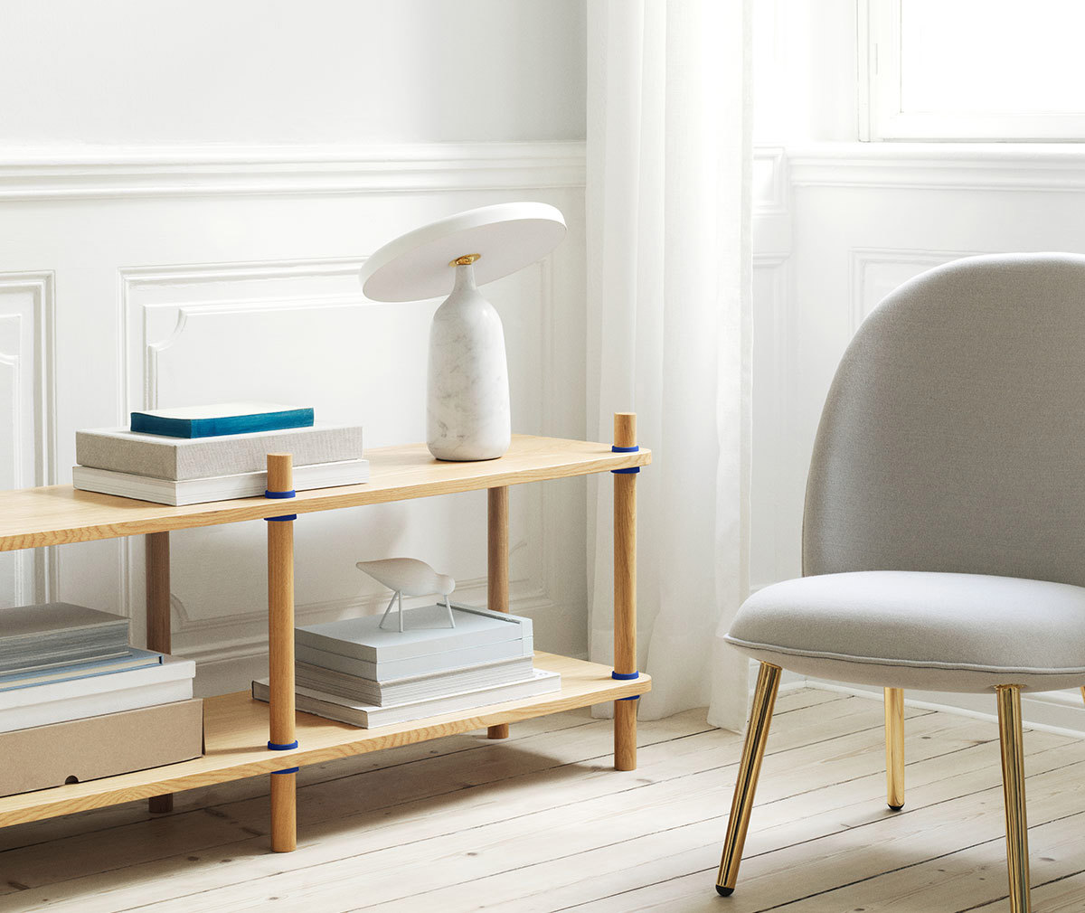 Eddy Table Lamp