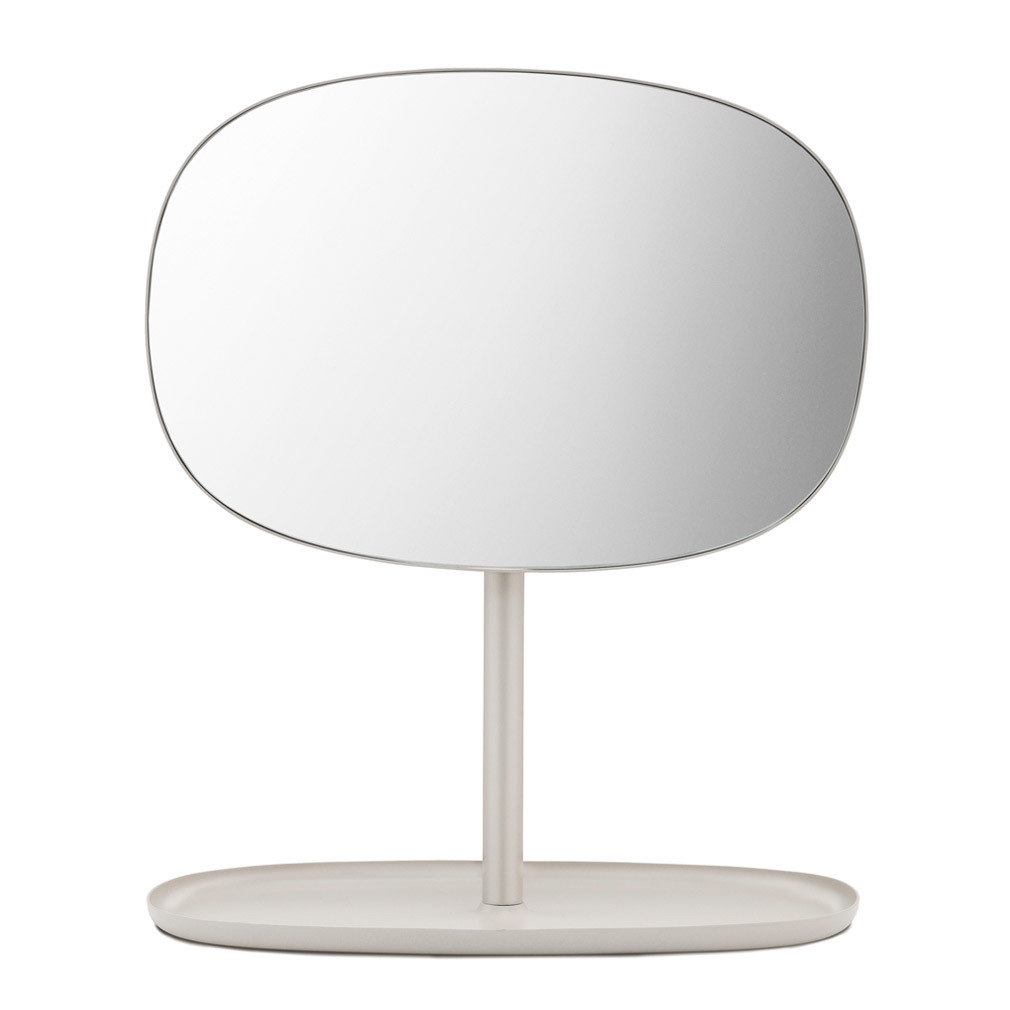 Normann Copenhagen Flip Table Mirror Sand