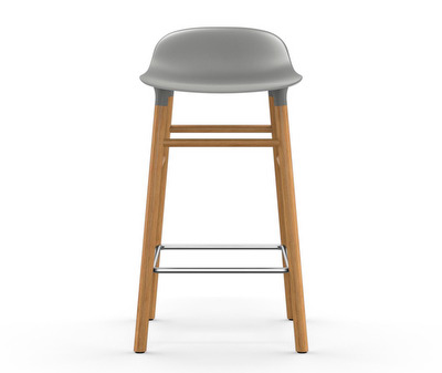 Form Bar Stool