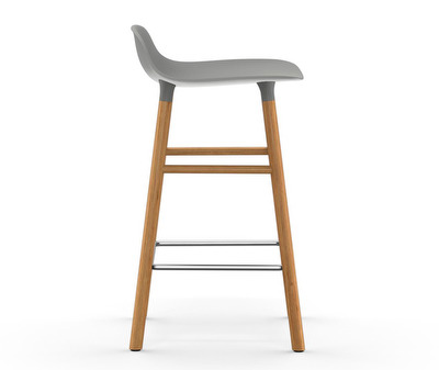 Form Bar Stool