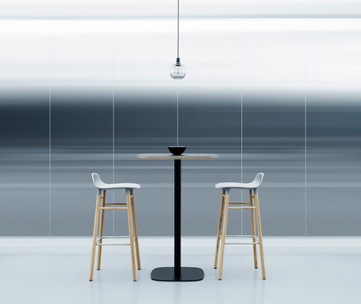 Form Bar Stool