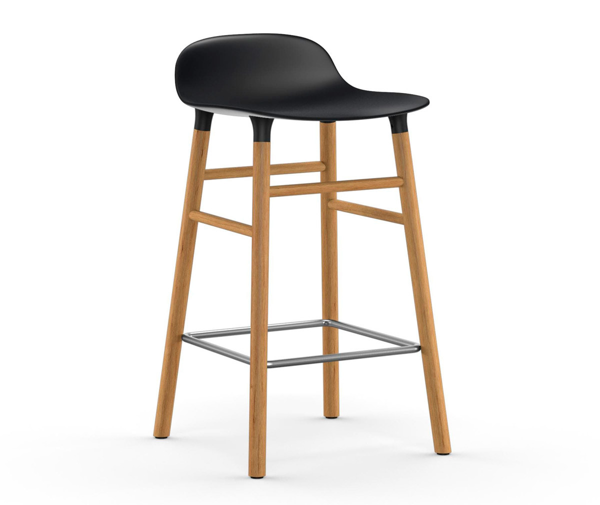 Form Bar Stool