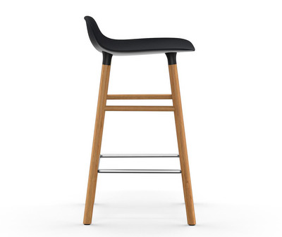 Form Bar Stool