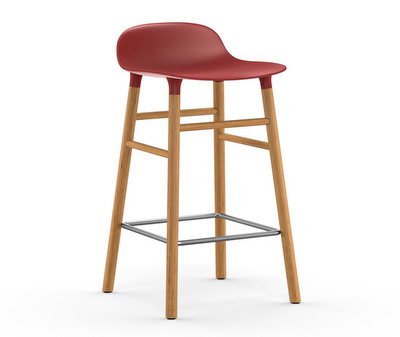 Form Bar Stool