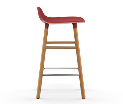 Form Bar Stool