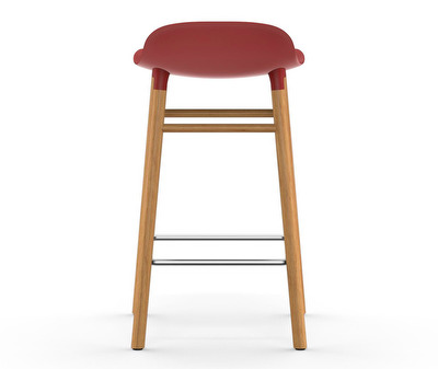 Form Bar Stool