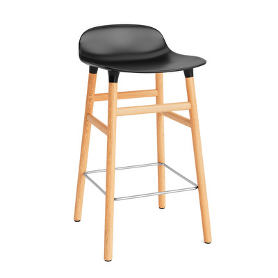 Form Bar Stool