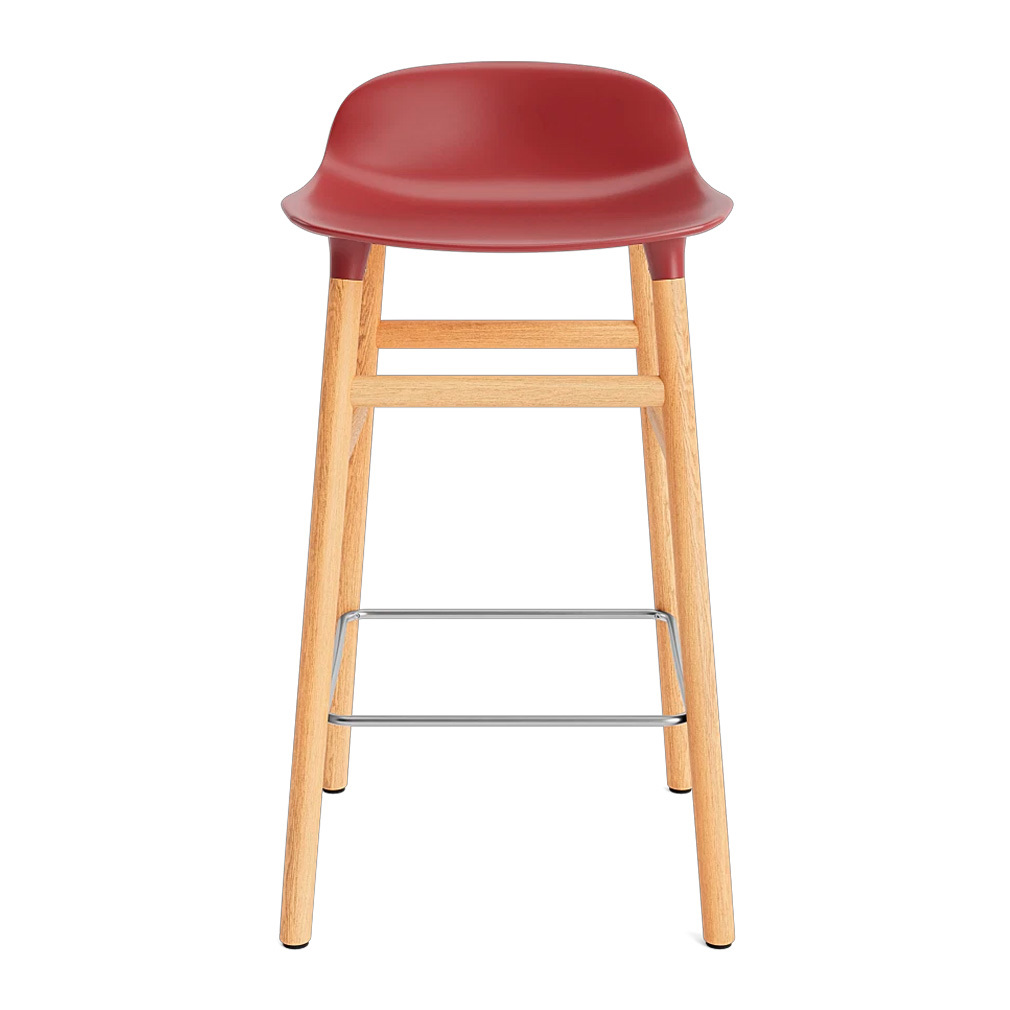 Form Bar Stool
