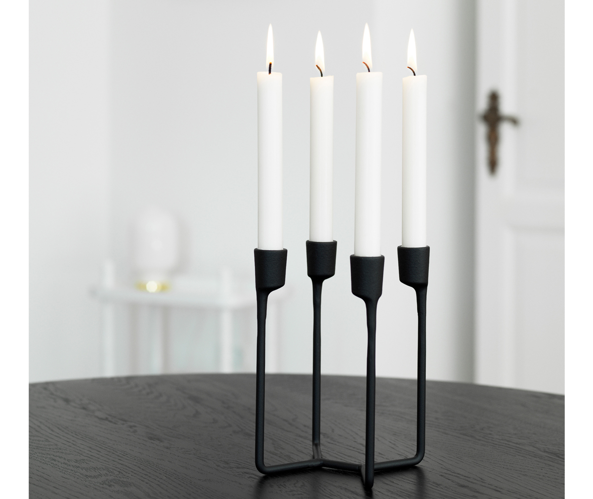 Heima 4-Armed Candlestick