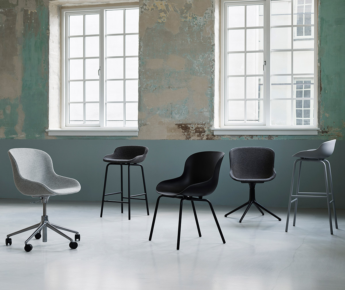 Copenhagen outlet office chairs