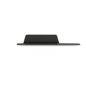 Jet Shelf, Black, W 80 cm