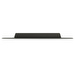 Jet Shelf, Black, W 160 cm