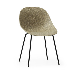 Mat-tuoli, seaweed / black