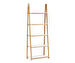 One Step Up Bookcase, Ash/White