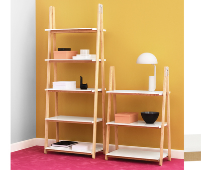 One Step Up Bookcase