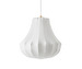 Phantom Pendant Lamp, White, S