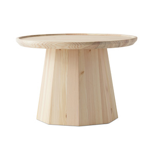 Pine-pöytä, mänty, ø 65 cm