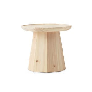 Pine-pöytä, mänty, ø 45 cm